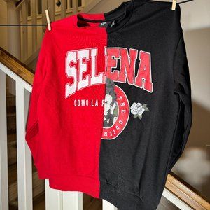 Selena Sweatshirt